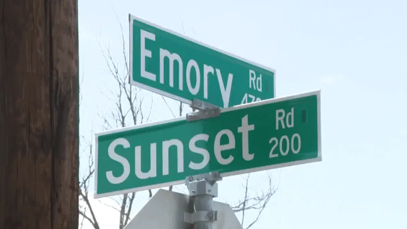 Broken valve near Emory and Sunset leaves some residents with low pressure, no water