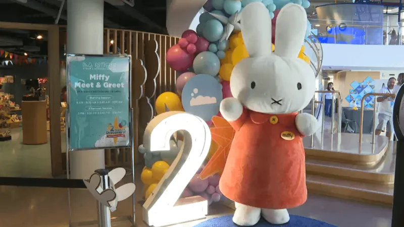 La Nube turns 2, celebrates with El Paso families