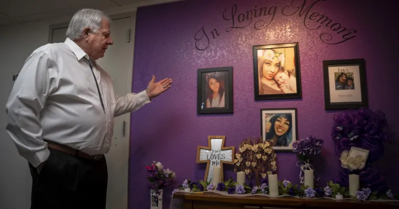 'Hardest job you'll ever love': A family tradition of serving Hobbs domestic violence survivors