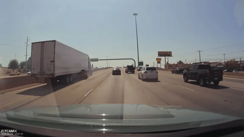 Emergency crews respond to collision on I-10 near Hawkins
