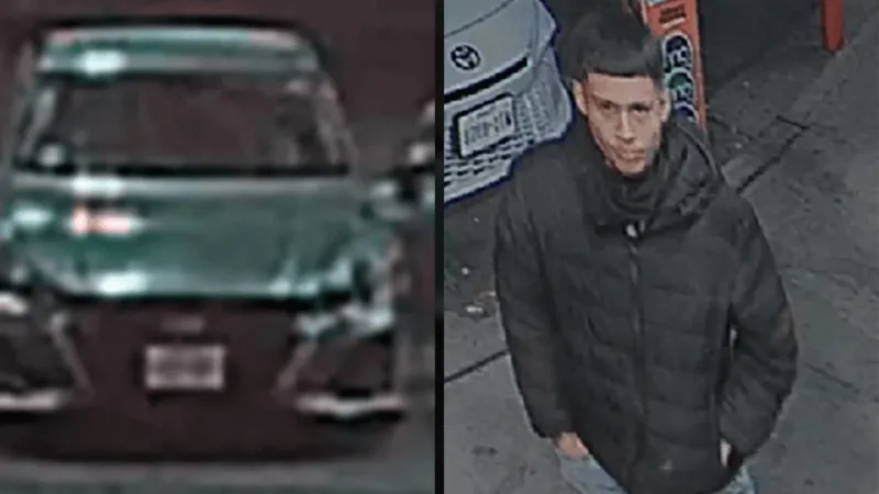 Christmas morning arson: Suspects accused of setting 2 vehicles on fire in East El Paso