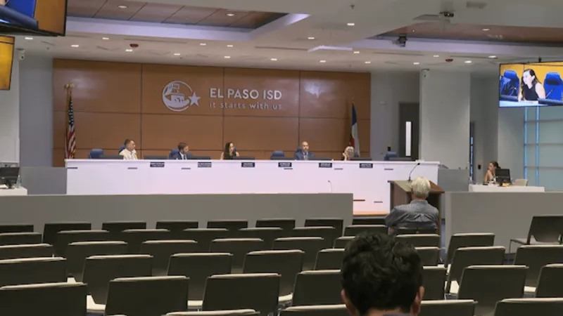 EPISD trustees to discuss $445 million bond proposal ahead of possible November vote