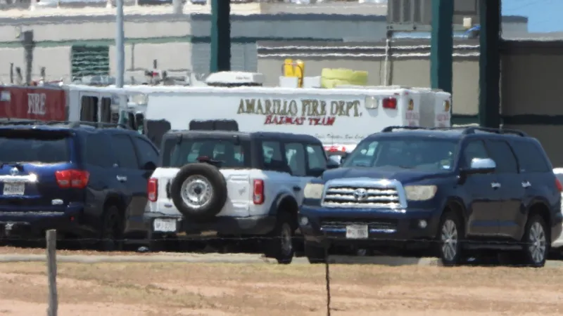 Animal tranquilizer found in Clements Unit mailroom after employee becomes sick
