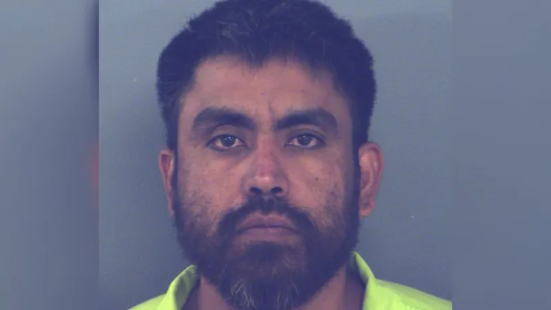37-year-old-man arrested after Canutillo traffic stop ends with foot chase
