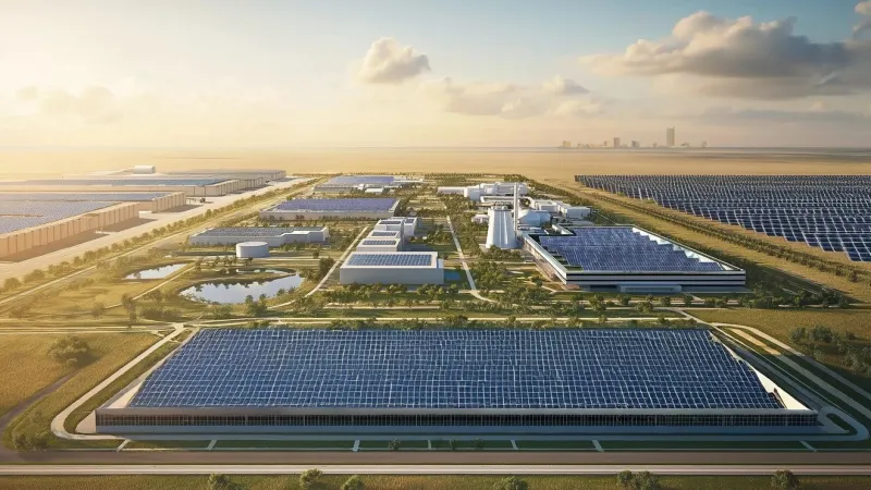 Fermi signs $6.5 billion lease for 'world's largest data center' after months of turmoil