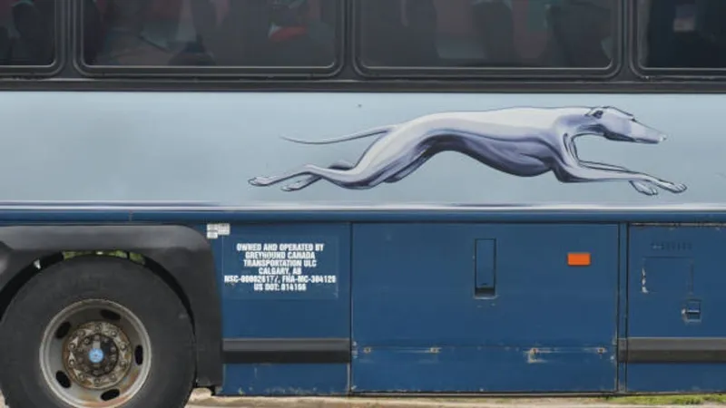 2 arrested after 12 pounds of meth found in suitcase on Greyhound bus