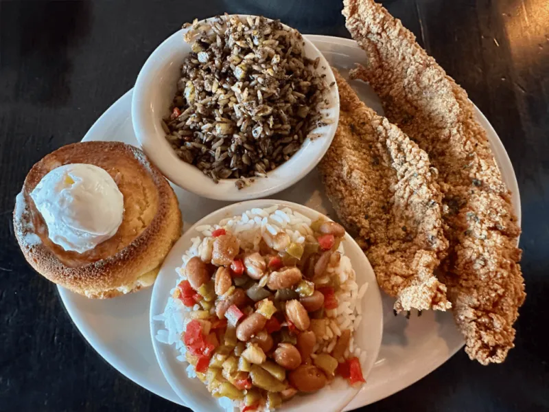 Lo-Lo's Chicken & Waffles -- Scottsdale, Arizona