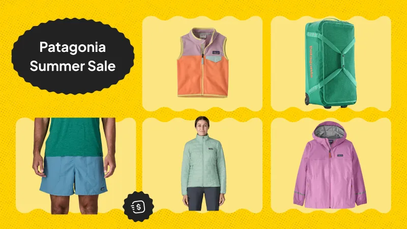 15 Editor Favorites From Patagonia's Huge Summer Sale