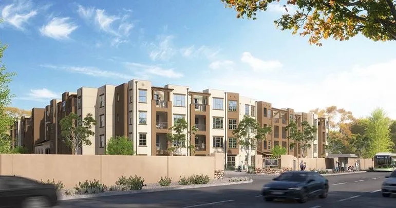 New Cerrillos Road apartment complex shows Santa Fe housing crisis hasn't been resolved