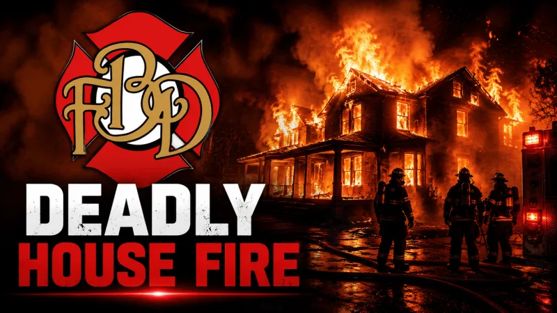 One dead, firefighter injured in Borger house fire