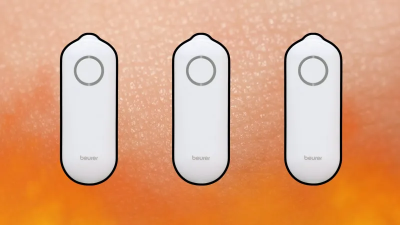 The Beurer BR60 Uses Heat to Stop Mosquito Bite Itch-and It Actually Works