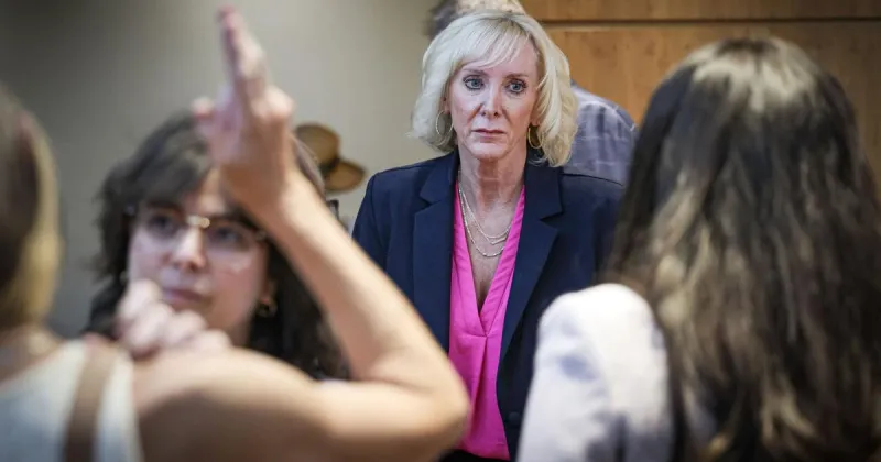 Republicans on Epstein 'truth commission' raise concerns over report edits