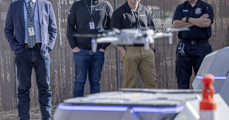 Santa Fe City Council to vote Wednesday on $2M expanded police drone program