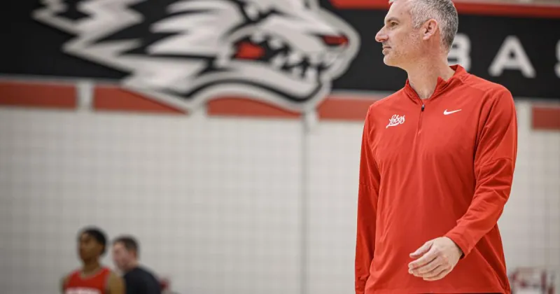 Lobos schedule crystallizing; Mountain West sets 18 regular-season games