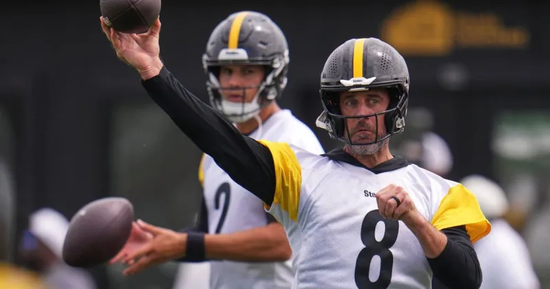 Aaron Rodgers leaning into his final year, except when it comes to playing in preseason