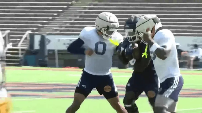 "The ball is the program" for the UTEP Miners in 2026