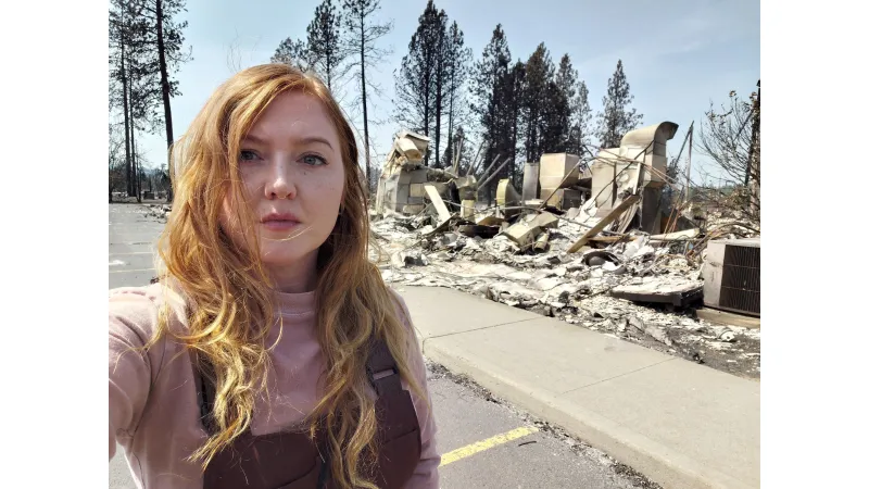 I Had Just Minutes to Leave. Inside My Evacuation From the Spokane Wildfires.