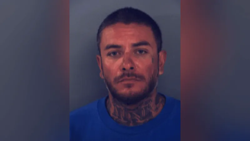 Chuco Tango Gang member arrested after allegedly giving false name to El Paso Constable