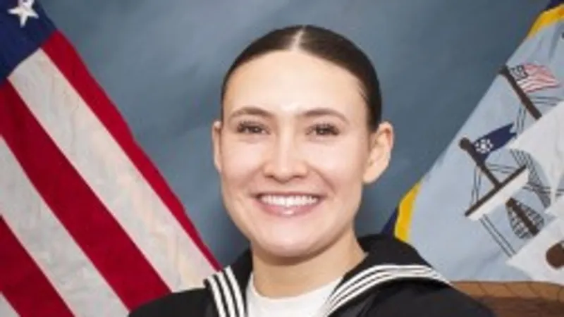 Amarillo native serves with Navy Medicine in the Pacific Northwest