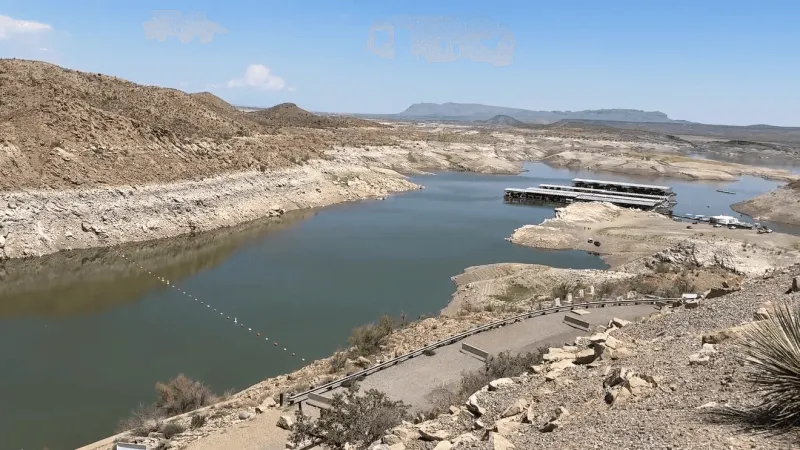 Elephant Butte leaders seek local disaster declaration as lake decline hits tourism