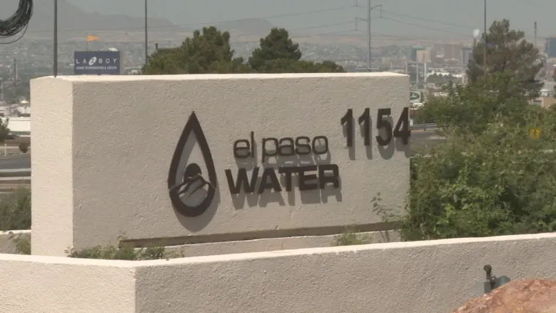 El Paso Water testing new app, expected to officially launch in the coming months