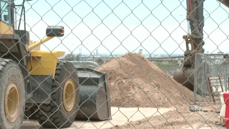 Central El Paso: EPWater plans next-summer repairs after third leak since 2020