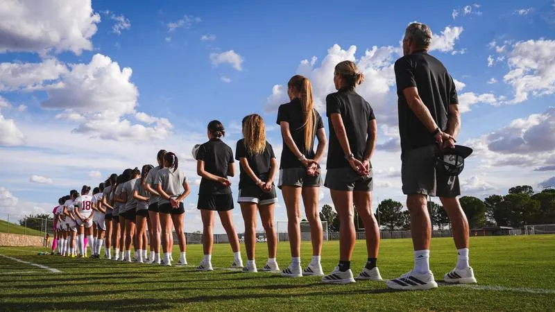 NM State Shows Fight in Opening Match Against Sun Devils