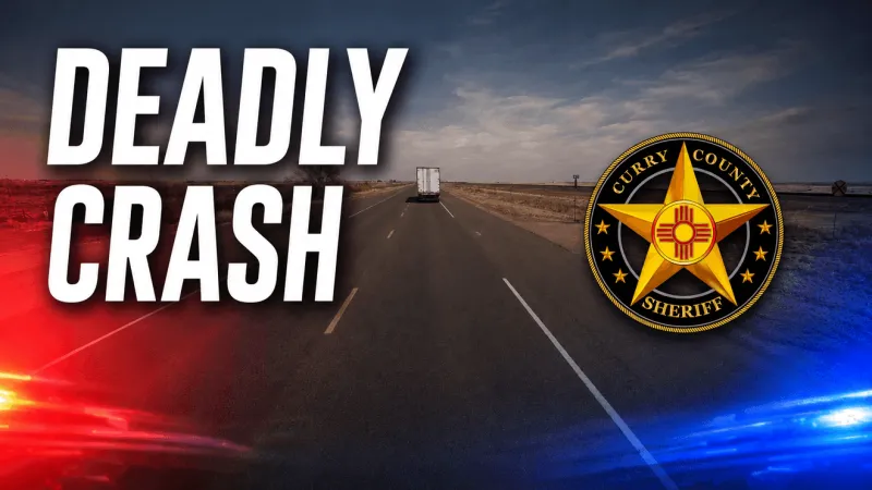 Canadian woman killed, 2 other drivers injured, in Curry County crash