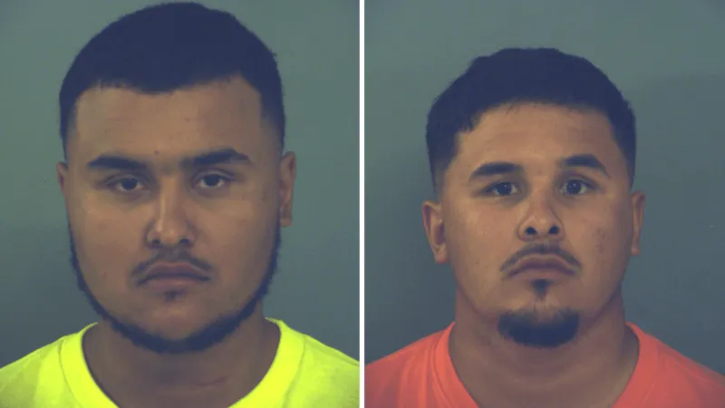 Twin brothers arrested on DWI charges after Horizon City party disturbance