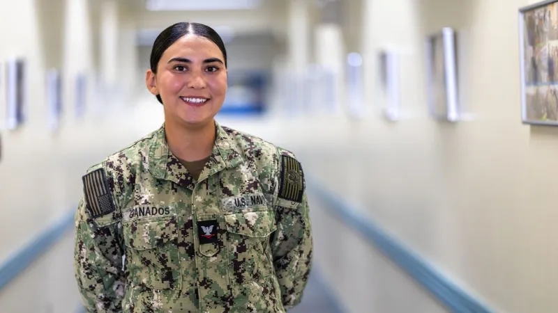El Paso proud: sailor credits the Borderland for success in Navy service in Japan