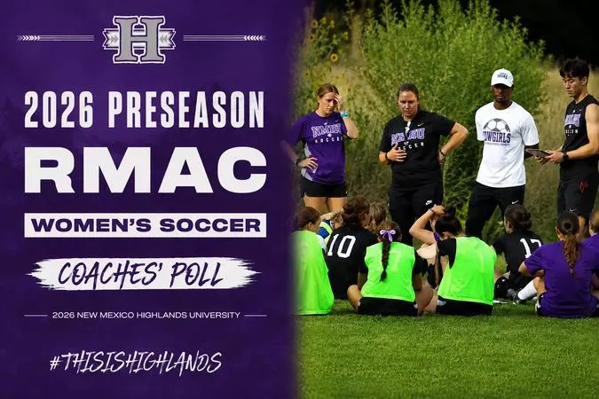 RMAC Release Women' Soccer Preseason Poll