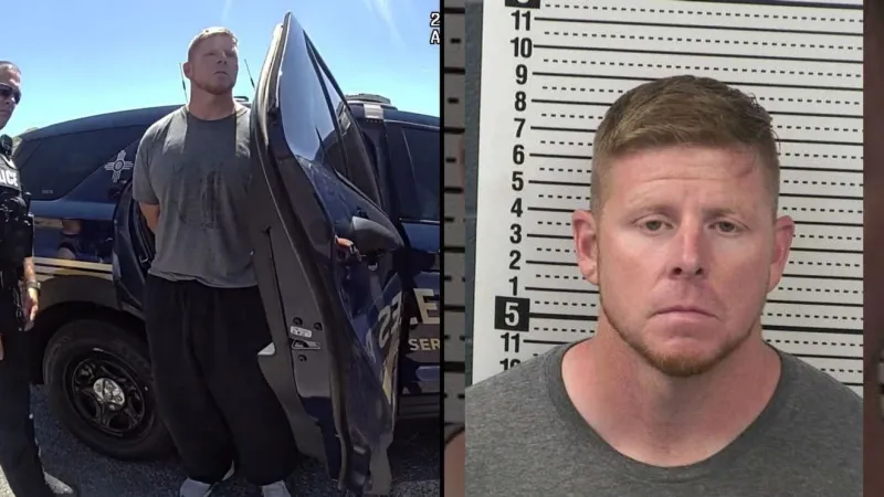 New sexual contact charges against Las Cruces teacher after 2nd victim comes forward