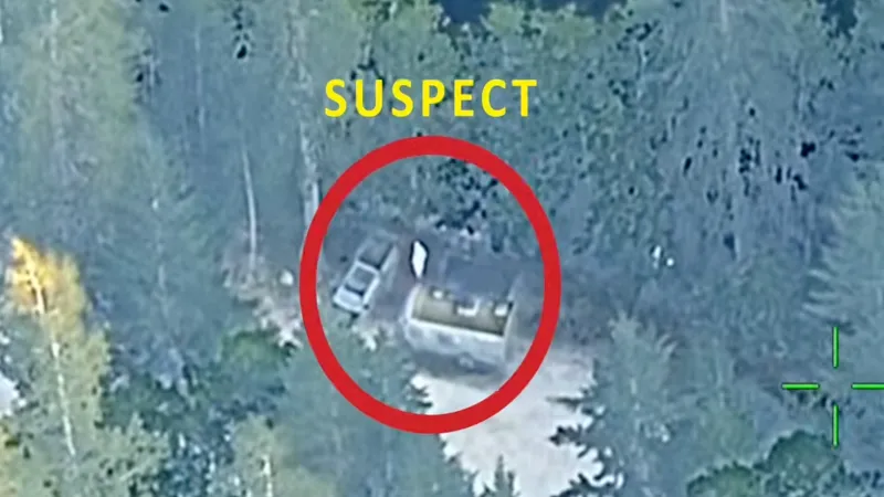 After a Multi-State Manhunt, Officials Arrest Murder Suspect Accused of Killing, Posing as His Roommate