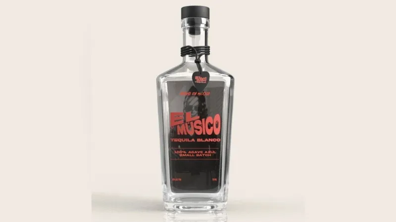 El Paso natives launch 'El Msico' Tequila, fermented to the sound of independent music