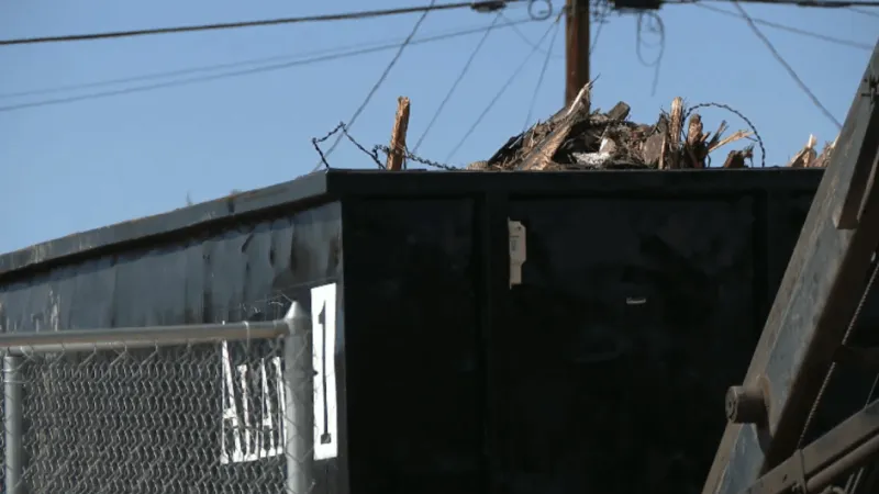 Condemned Northeast El Paso home demolished after years of neighbors' complaints