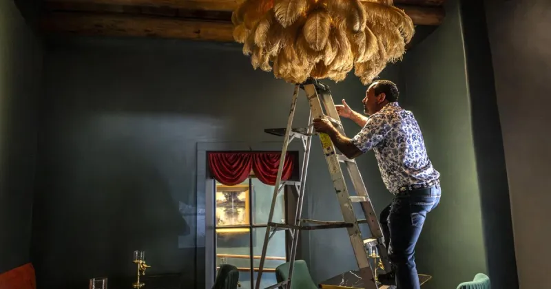 New owner of Santa Fe's Casa Sena plans fall opening after $300,000 remodel