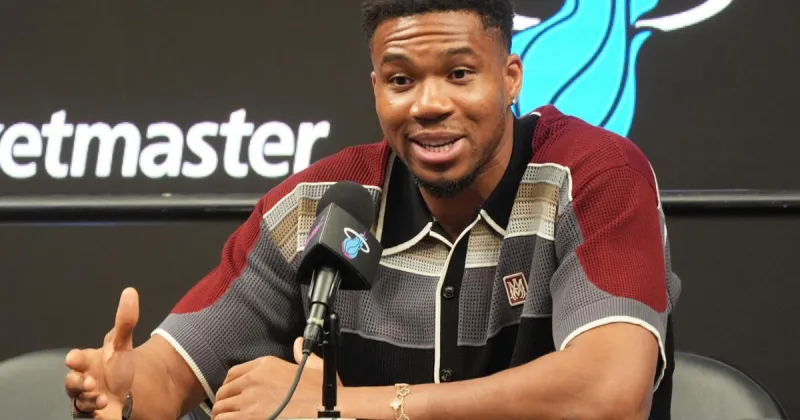 NBA's 2026-27 schedule gives Jaylen Brown and Giannis Antetokounmpo homecoming games in January