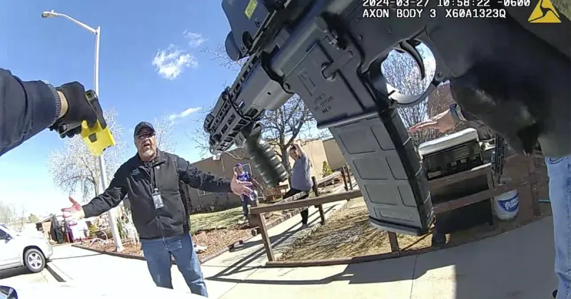 Santa Fe man suing over arrest after he shot attacking dog, pet goat, wins partial victory