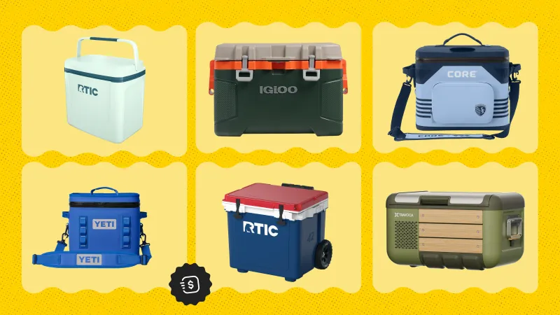 The Best Coolers on Sale This Summer-at Slashed Prices