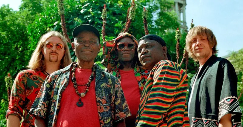 Zamrock pioneers W.I.T.C.H. cast a sonic spell with a unique sound and backstory