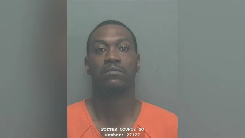Amarillo man indicted after alleged exposure, sexual contact with child