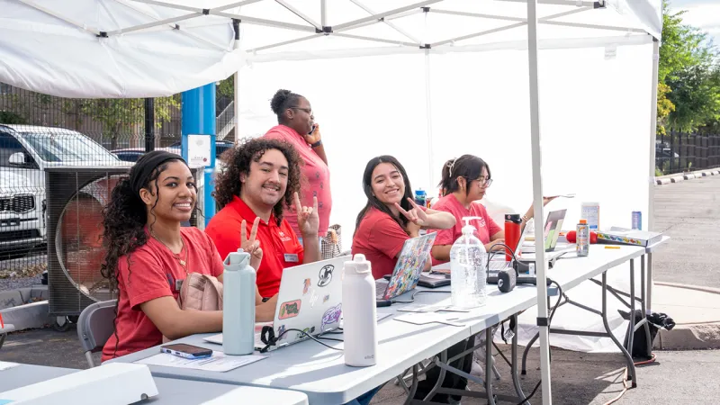 Move-in is here, UNM students are returning to campus for fall 2026