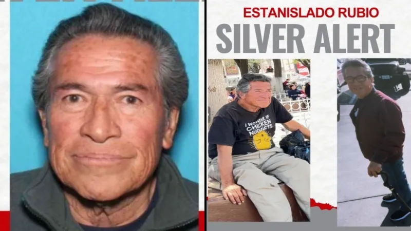 El Paso police seek public's help locating missing 72-year-old man