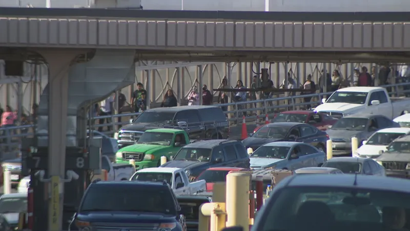 Mexico man arrested in El Paso border crossing linked to alleged child smuggling case