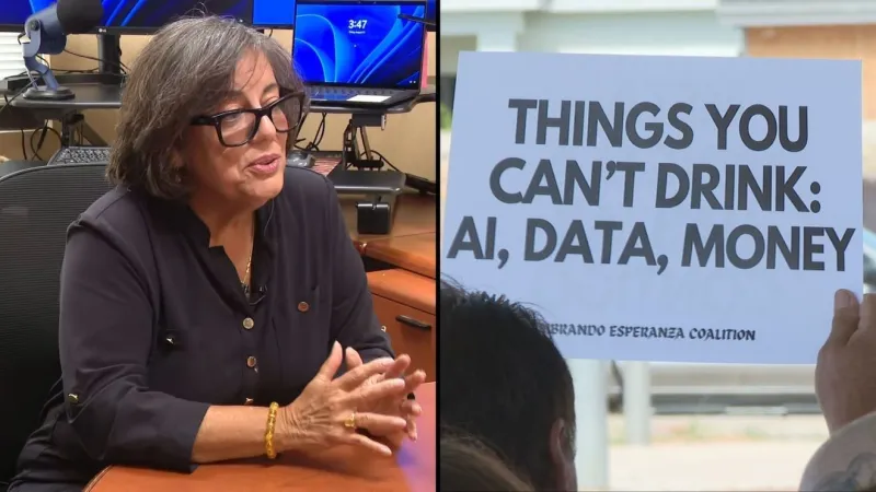 Expert: Meta data center's impact on El Paso water will be small