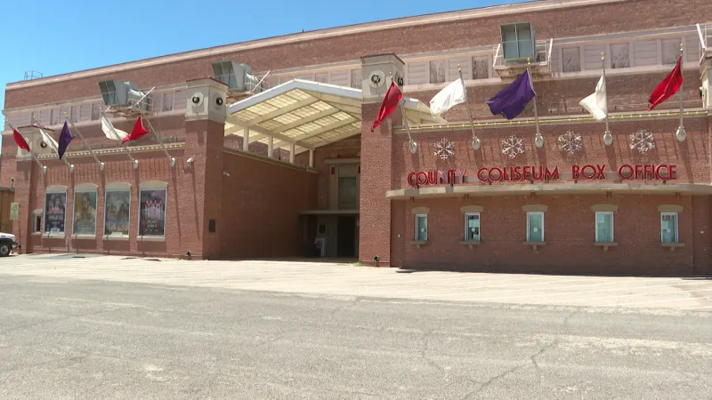El Paso County may restart Coliseum bidding to ensure fair, transparent RFP process