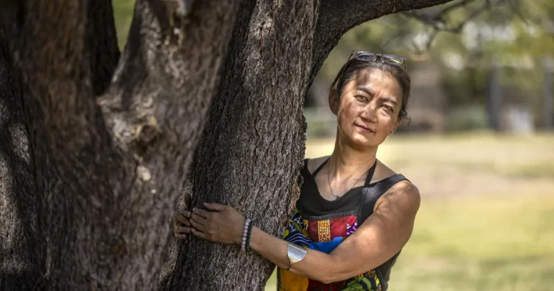 Formerly homeless, Santa Fe woman heading to Royal College of Art in London