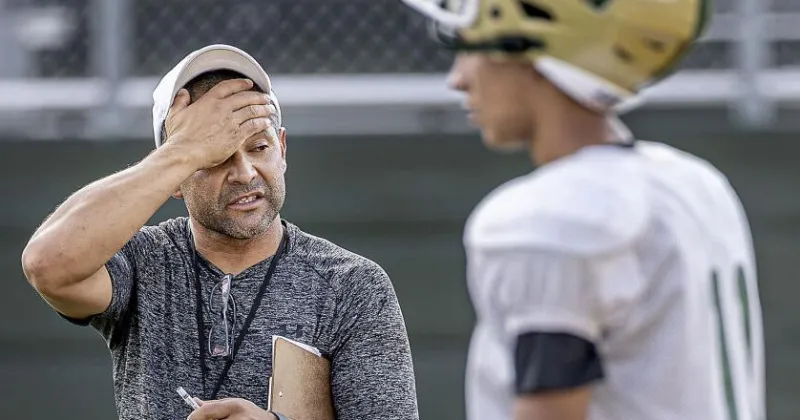Coach says West Las Vegas players bigger, stronger and taking aim at playoffs