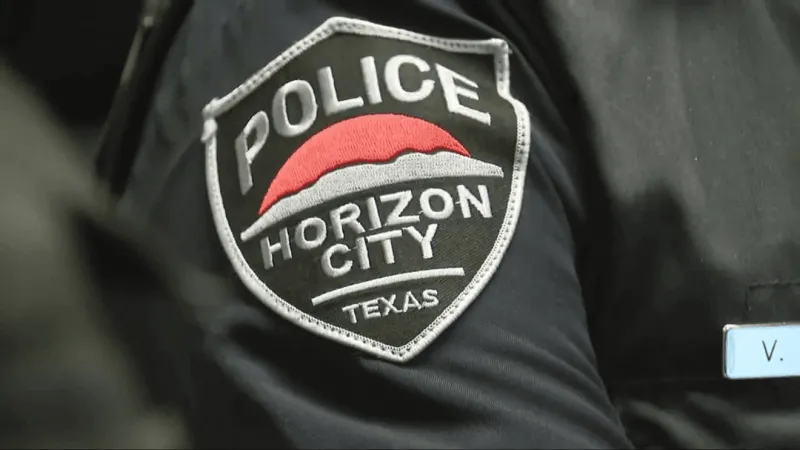 Horizon City police recover loaded Glock 17 from minor during traffic stop