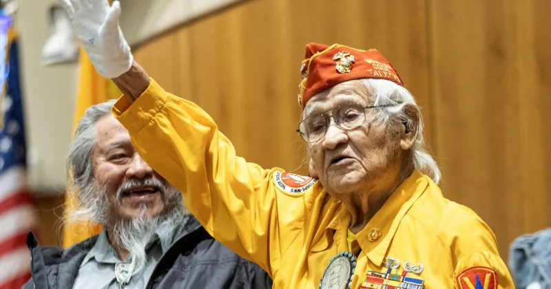 Long-awaited plan to build Navajo Code Talkers museum finally gets off the ground